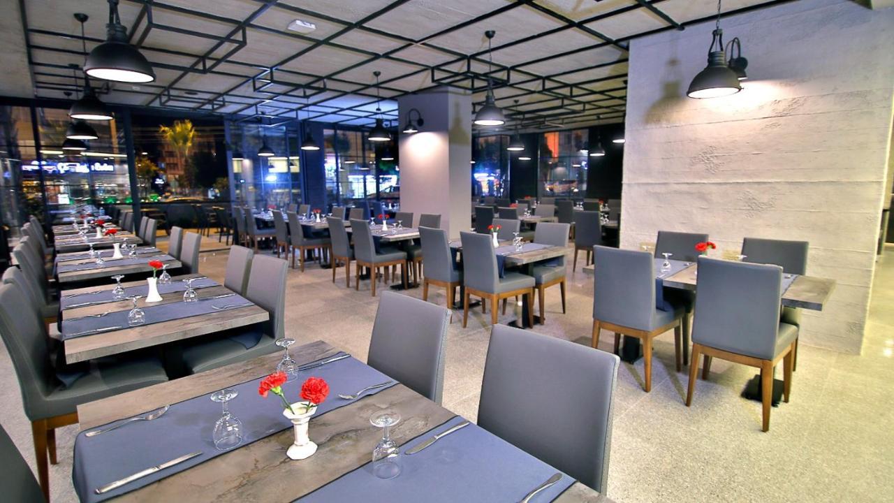 Ramira Joy Hotel Alanya Exterior foto